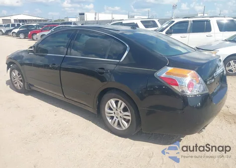 2010 Nissan Altima 2.5 S из США, поврежденный, VIN 1N4AL2AP4AN404948